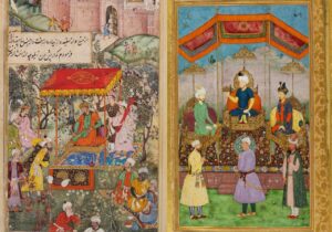 «ادب» مفهوم مشترک در جهان فارسی خوی / جهان فارسی‌زبان پیش از ظهور ناسیونالیسم