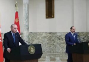 الاهرام: سفر اردوغان به قاهره حامل پیامی برای تل‌آویو بود