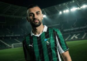 عکس | ستاره پرسپولیسی در ترکیه رونالدو شد!