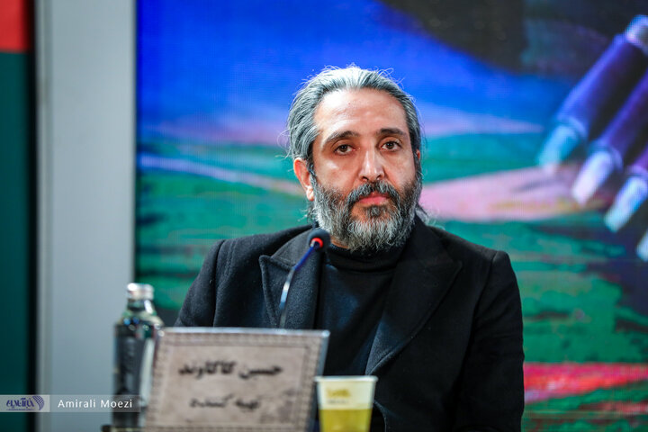 فتوکال و نشست فیلم حال خوب زن