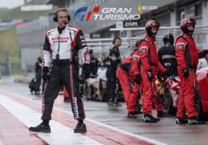 فیلم سینمایی «گرن تریسمو» در شبکه فراتر