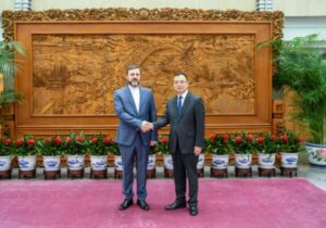 در آستانه مذاکرات؛ چین از ایران حمایت کرد