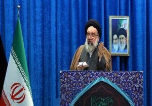 خاتمی: عاشورای ۸۸ تهران میدان جنگ شده بود/ جوانان حزب‌اللهی مقابل شبه‌کودتا فضای مجازی جهاد تبیین کنند/سربازان ترامپ و نتانیاهو ۳۵۰ مسجد را آتش زدند