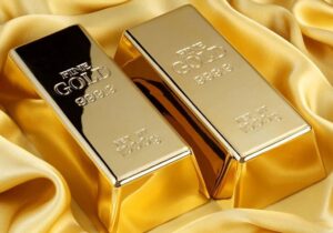 طلا به پرواز در آمد / قیمت جدید طلا در بازار جهانی امروز ۱۷ بهمن ماه