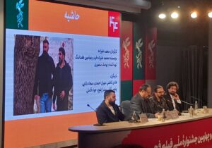 کارگردان حاشیه: چرا هرجا عَلَمِ دین و مذهب بلند می‌شود، به شعارزدگی متهم می‌شویم؟/ ترجیح می‌دهم فیلمسازی شعاری باشم