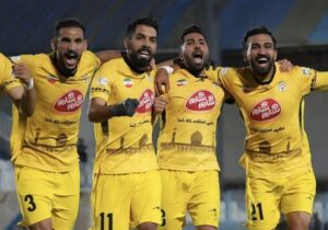 برد جذاب فجر در خانه مقابل تراکتور!