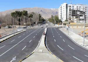 افتتاح و بهره‌برداری از پل شاهد و مجموعه پروژه‌های عمرانی و محرومیت‌زدایی در شیراز