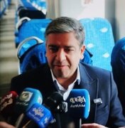 استاندار: دولت چهاردهم برای تکمیل راه آهن اردبیل سنگ تمام گذاشت