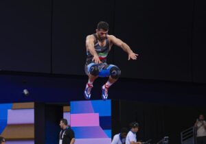 عکس| حمایت ویژه دبیر از یزدانی