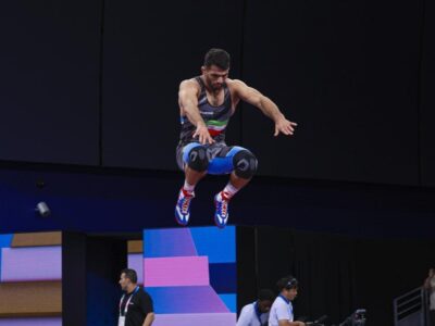 عکس| حمایت ویژه دبیر از یزدانی