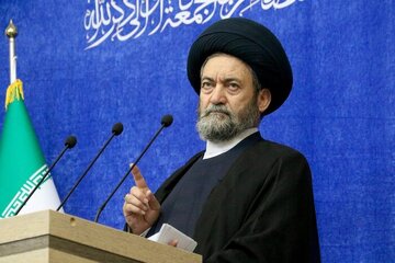 امام جمعه: افتخار راه آهن اردبیل نصیب جمهوری اسلامی شد