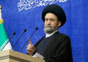 امام جمعه: افتخار راه آهن اردبیل نصیب جمهوری اسلامی شد