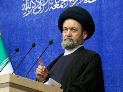 امام جمعه: افتخار راه آهن اردبیل نصیب جمهوری اسلامی شد