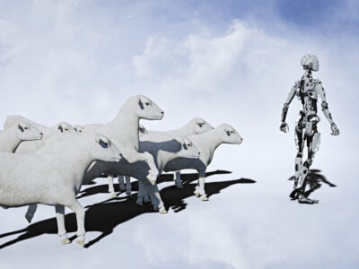 هوش مصنوعی چطور ما را «جادو» می‌کند؟