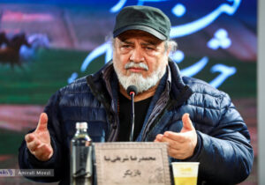 ببینید |  پیام محمدرضا شریفی‌نیا به گلشیفته فراهانی: خیلی مردی!