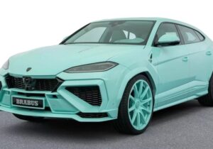 لامبورگینی اوروس نیم میلیون یورویی /عکس