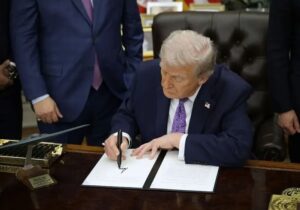 ترامپ، علیه ایران یک فرمان اجرایی صادر کرد / بیانیه کاخ سفید از جرئیات این فرمان