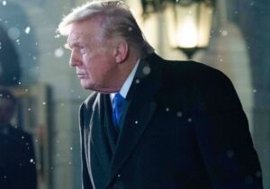 ترامپ پس از انتشار ویدئویی توهین‌آمیز از اوباما: عذرخواهی نمی‌کنم/ عکس