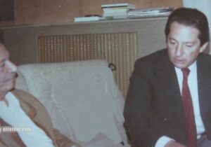 افشاگری برادر سپهبد رزم‌آرا در نخستین روزهای بهمن ۵۷