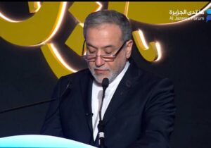 ببینید | عراقچی: دچار محاسبه اشتباه نشوید، دکترین مصونیت، صلح به ارمغان نمی‌آورد