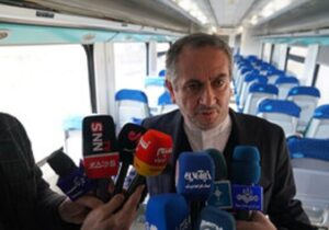 بیوته: راه آهن اردبیل زمینه رونق اقتصادی و ارزش افزوده برای استان و کشور ایجاد خواهد کرد