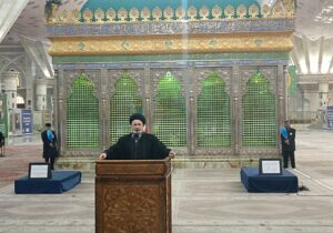 سیدحسن خمینی: در حوادث اخیر، آنان که تحت پوشش خدمات مردمی و نهادهای حمایتی مانند کمیته امداد بوده‌اند، کمتر در گرداب فتنه‌ها گرفتار آمده‌اند