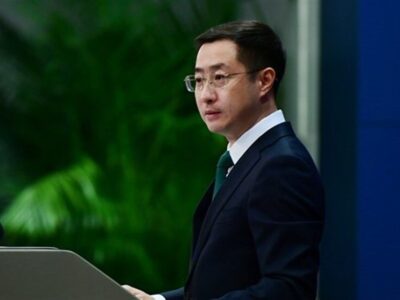 پکن: امیدواریم ایران و آمریکا مشکلات خود را از طریق دیپلماسی حل کنند