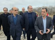 شهردار چاف و چمخاله:پارک جنگلی توسکا چمخاله بازسازی می‌شود