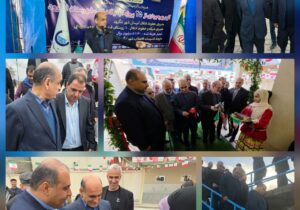 همزمان با دهه فجر؛بهره برداری از تصفیه‌خانه فاضلاب شهرک صنعتی نالکیاشر و ۲۵ پروژه آب و فاضلاب لنگرود