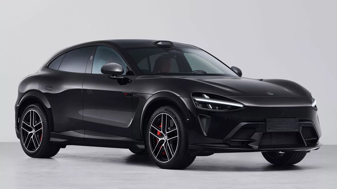 شاسی‌بلند هزار اسب بخاری شیائومی معرفی شد