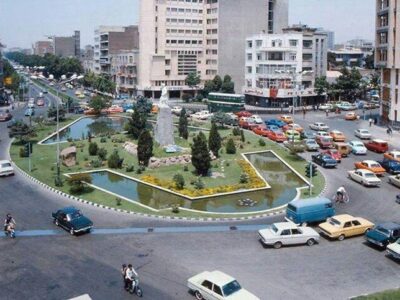 محسن‌ سگ‌سیاه، باج‌گیر معروف تهران دستگیر شد؛ بهمن ۵۴ + عکس و جزئیات