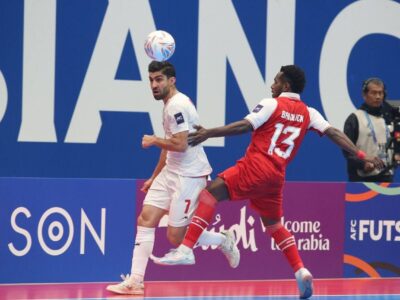 ببینید | جمهوری اسلامی ایران قهرمان آسیا شد؛ ضربات پنالتی فوتسال ایران و اندونزی