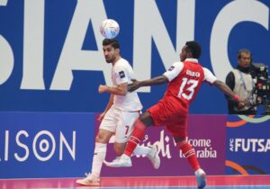 ببینید | جمهوری اسلامی ایران قهرمان آسیا شد؛ ضربات پنالتی فوتسال ایران و اندونزی