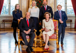 شبح اپستین ممکن است باعث فروپاشی خاندان سلطنتی نروژ شود