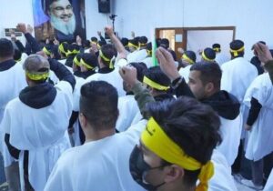 ببینید | آمادگی ۵ هزار داوطلب عراقی برای دفاع از ایران