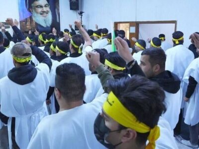 ببینید | آمادگی ۵ هزار داوطلب عراقی برای دفاع از ایران