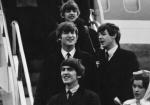 بیتل‌ها آمریکا را ترکاندند!