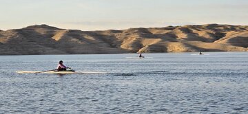 آغاز چهاردهمین اردوی تیم ملی روئینگ بانوان به میزبانی ارومیه