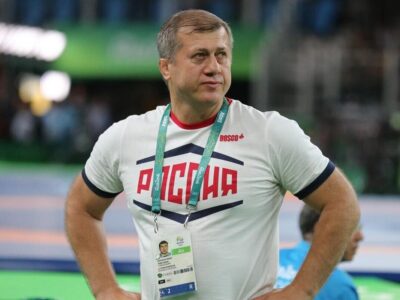 اسطوره کشتی روسیه به حسن یزدانی/ از کشتی برو!